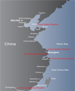 Cosco Shipyard Group Map